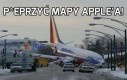 P*eprzyć mapy Apple'a!