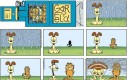 Garfield: Spacer po deszczu