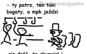 Brak zalet