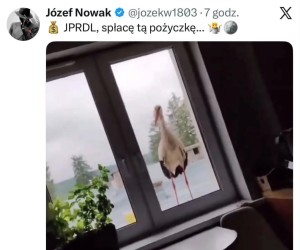 Miarka się przebrała
