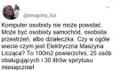 To przestrzelił chłopak