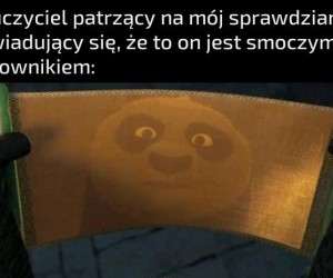Jesteś wybrańcem panie profesorze