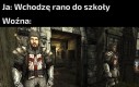 Lepiej zmień buty, mój drogi