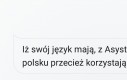 A to śmieszek