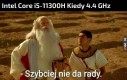 To jest maksymalne taktowanie