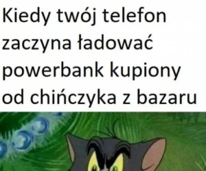 Wolałbym na odwrót
