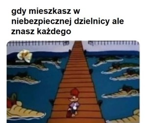 Bez strachu kroczę mroczną doliną