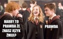 Po żmijowemu, nawet tryska jadem