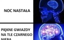 Mgła gęsta jak mleko, noc czarna jak mój humor...