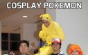 Cosplay Pokemon