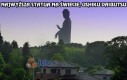 Najwyższa statua na świecie Ushiku Daibutsu