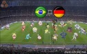 Brazylia vs Niemcy