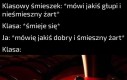 Nie fajnie koleś