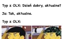 Jego praca skończona