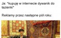 Czy masz może ochotę na dywan?