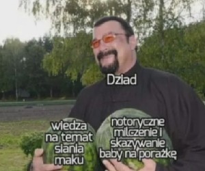 Wiecie kto też wiedział, nie powiedział?