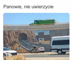 Nie sądziłem, że to możliwe