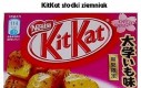 Dziwne smaki KitKata