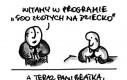 500zł na dziecko