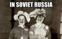 W sowieckiej Rosji