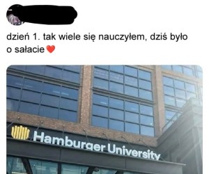 Jutro wykład o bułkach