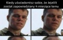 I do tego nadal się nie ukazał