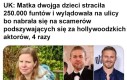 Trzeba jej oddać, że scam wygląda wiarygodnie