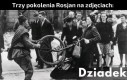 Niedaleko pada jabłko od jabłoni