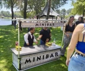 Mini bar
