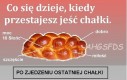 Tytuł lubi chałkę