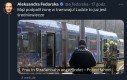 Tramwajów w średniowieczu chyba nie było, ale co ja tam wiem