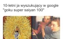No teraz to ma naprawdę dużo włosów