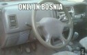 Tylko w Bośni