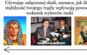 Myślę, że Egipt