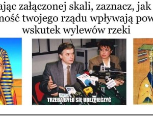 Myślę, że Egipt