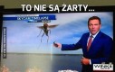 To nie są żarty...