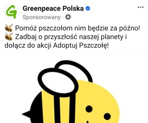 Greenpeace się nie pie*doli
