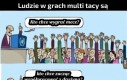 A jak ktoś faktycznie stara się współpracować to zaczynają wyzywać