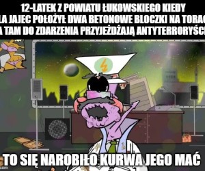 Jeden szczeniacki wybryk może przekręcić twoje życie o 360 stopni