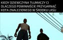 Zna wszystkie koty, a koty znają ją