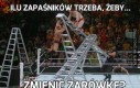 Ilu zapaśników trzeba, żeby...