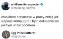 Ciekawe zjawisko
