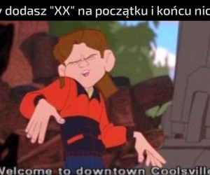 I do tego jeszcze jakiś numer