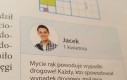 A czy Ty myjesz ręce mydłem, narażając siebie i innych?!