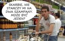 Za mało pieniędzy, za dużo do kupienia