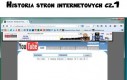 Historia stron internetowych cz.1