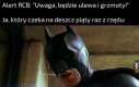 Zaraz się roztopię: