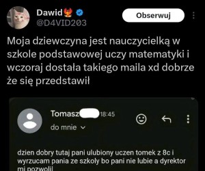 Kochany dzieciaczek