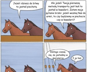 Przynajmniej nie ma wątpliwości