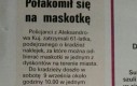 Kiedy Świeżaki wejdą za mocno